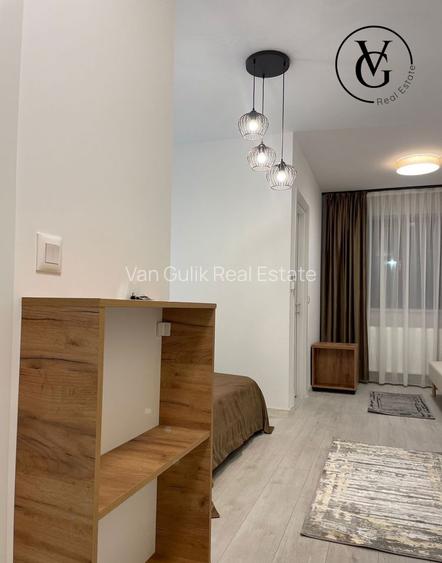 Garsoniera Nicolae Teclu | Hils Brauner + Parcare - 3