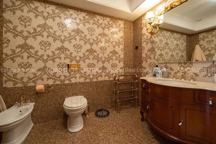 Soseaua Nordului | Apartament senzational cu vedere la Parc - 11