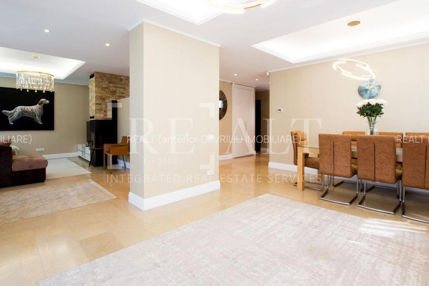 Inchiriere casa, vila 8 camere | Piscina, Complex, Premium | Corbeanca - 8