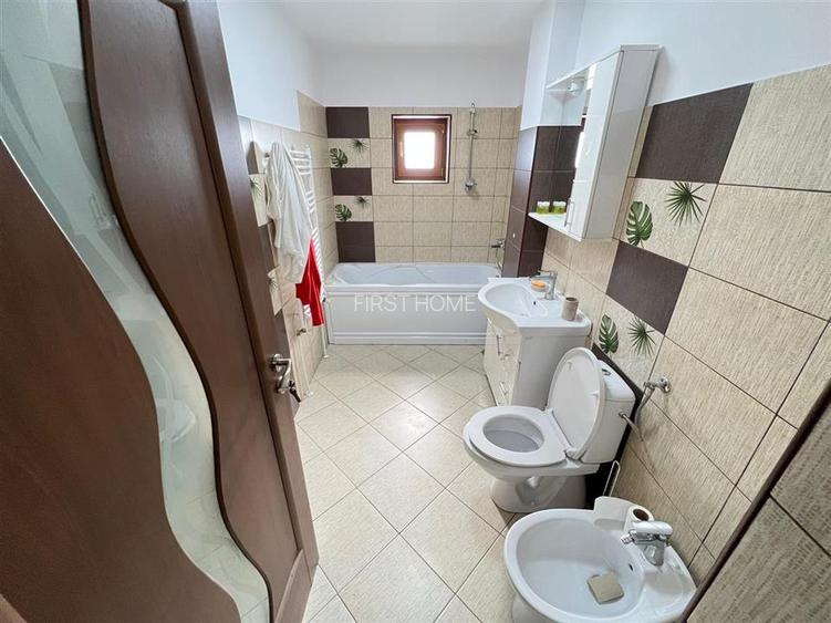 Ap 3 camere, 2 bai, parter inalt, ultracentral, Lic Unirea, parcare - 11