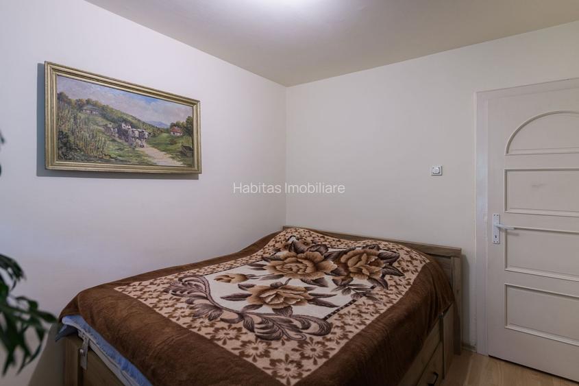 Apartament 4 camere, etaj 2, str. Castanilor, garaj de beton. - 20