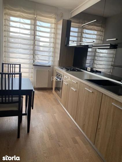 Apartartament de 2 camere, 60 mp, parcare, centrala, zona Aviației - 5