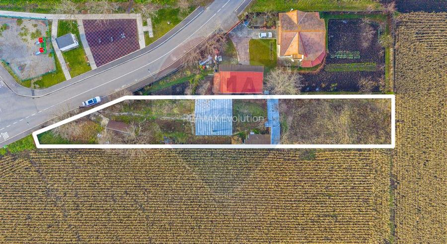 Casa de vanzare | 5 camere | Teren 1,100 mp | STUPINI | COMISION 0% - 2