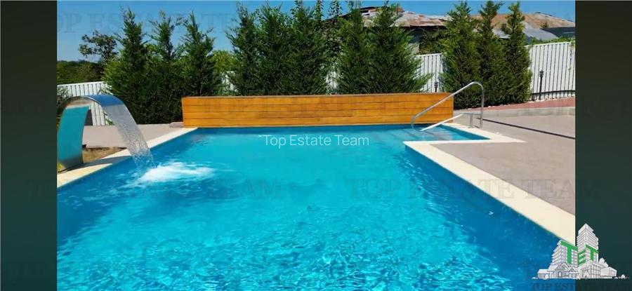 Vila cu deschidere la lac, piscina, garaj inchis - Branesti, Ilfov - 8