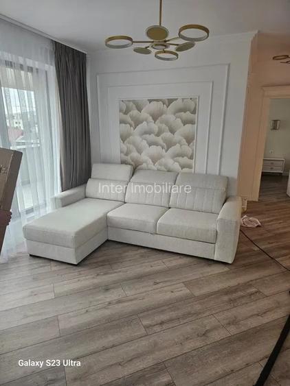 Apartament nou de inchiriat, 2 camere, open-space 48 mp T Vladimirescu Cod161105 - 2