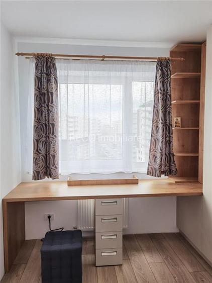 RECO, apartament 3 camere, loc de parcare subteran de inchiriat, Prima Onestilor - 13