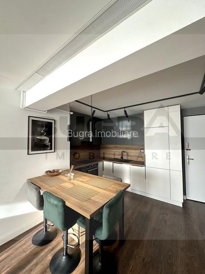 Apartament de 3 camere ultrafinisat, 72mp, parcare, Complex Wings - 3