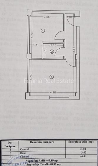 Apartament 2 camere Tomis Plus Constanta - 4