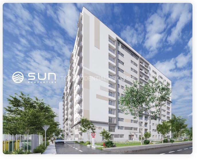 AP. 2CAM DECOMANDAT IN BLOC P+11 / AUCHAN TITAN, PARCUL TEILOR! - 4