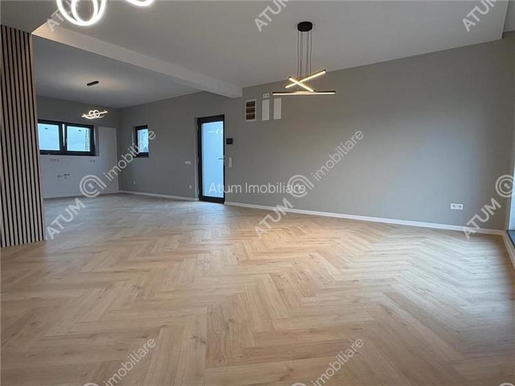 Penthouse la cheie cu 4 camere si doua terase zona Arhitectilor Sibiu - 4
