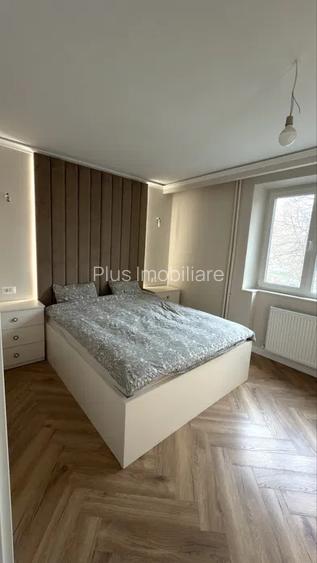 APARTAMENT 3 CAMERE, MOBILAT SI UTILAT, SUPER COPOU, RENOVAT 2025, TOTUL NOU - 3
