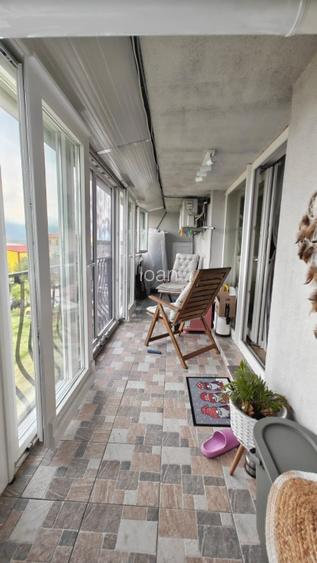 2 Camere Mobilat | Utilat | Terasa | Pod | Parcare | Complex Maramureș - 12