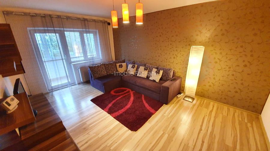 Apartament 4 Camere de Închiriat – Zona Școala 2, Focșani - 13