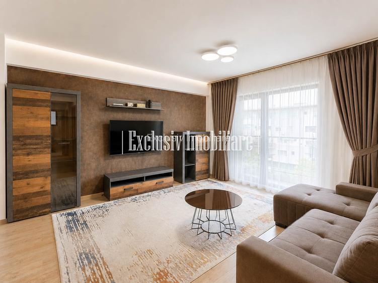 Apartament Premium 2 camere cu Terasa si Parcare Subterana - Termen Lung - 2