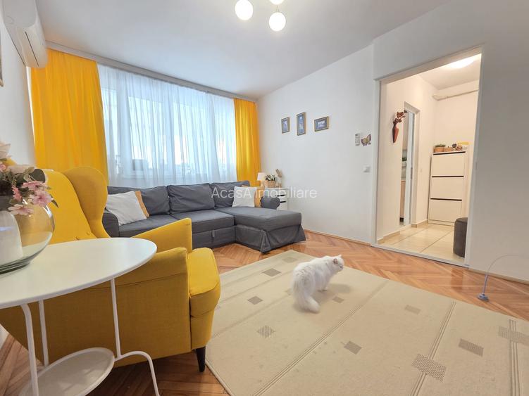 Apartament cochet mobilat si utilat modern - 2