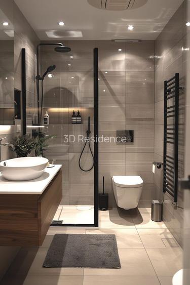 Apartament 2 camere birou vanzari dezvoltator - 2