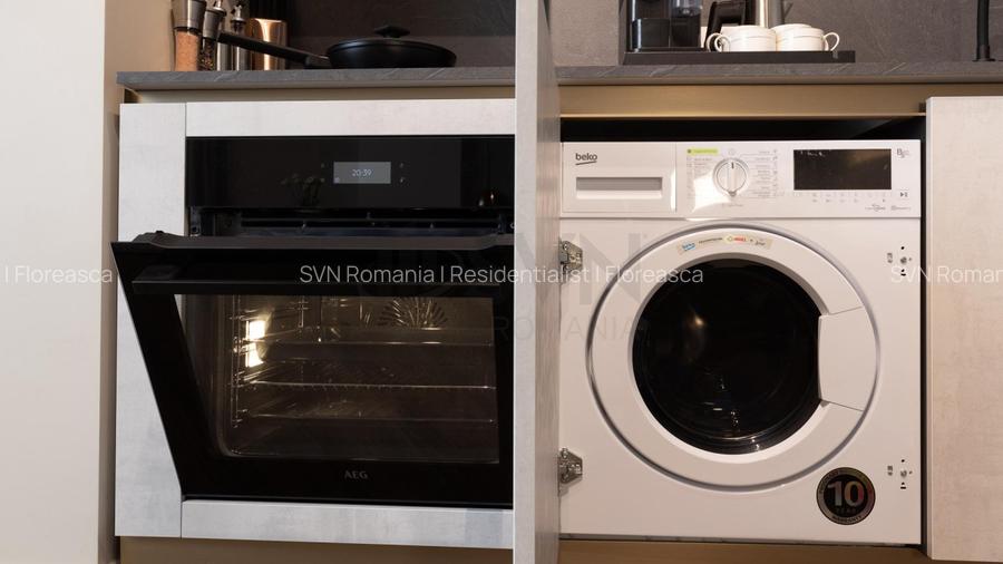 REA1023721 Apartament superb 2 camere I Calea Floreasca I Imobil boutique - 17