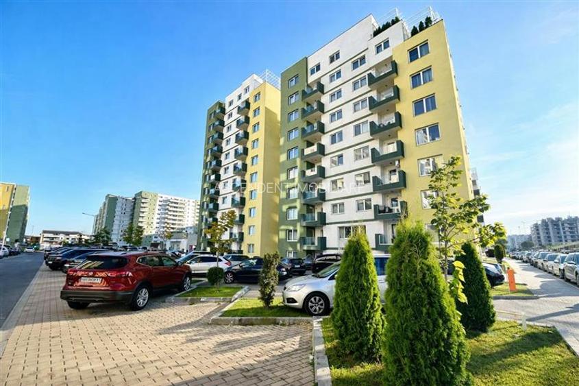 Studio cochet,mobilat,utilat,bucatarie separata,boxa,Top City,Tractorul,Brasov - 10