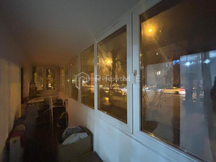 Apartament 3 camere de vânzare – spațios, luminos- str. Cutezanței - 8