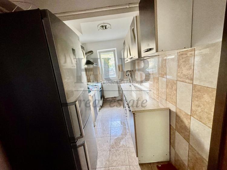 apartament cu 2 camere de inchiriat-sala sportului - 3
