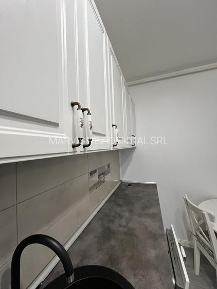 Studio bine compartimentat, parcare, complet mobilat, renovat, mutare imediata - 7