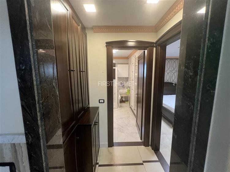 Ap 3 cam de lux, etaj 3(lift), bloc nou, zona Brailei - Kaufland - 14