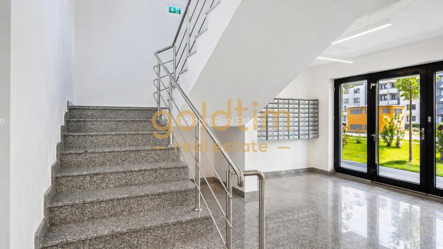 SUPERB / MOBILAT SI UTILAT / BALCON / LOC DE PARCARE INCLUS - 23