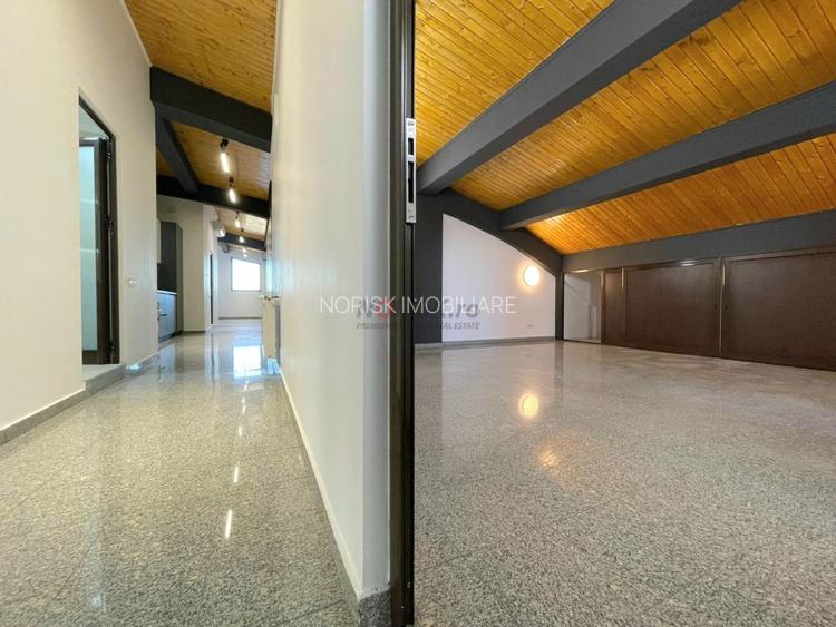 3 camere | 175 mp | 4 locuri Parcare | Centrala  - 9