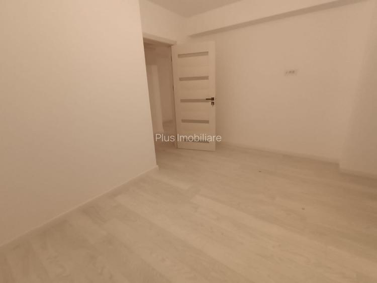 APARTAMENT 2 CAMERE, DECOMANDAT, ETAJ 1/3, BLOC NOU, INTABULAT,  PACURARI - 3