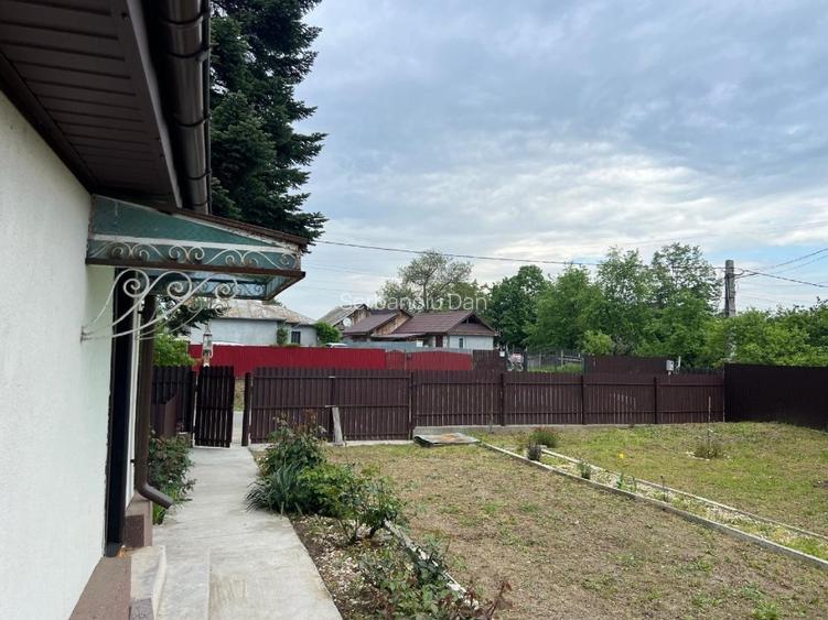 Vanzare Teren intravilan 4971 mp și Casă renovată complet exterior în 2024 - 6