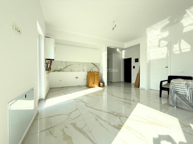 COMISION 0% | Penthouse | Proiect modern | 82 mp terasa - 3