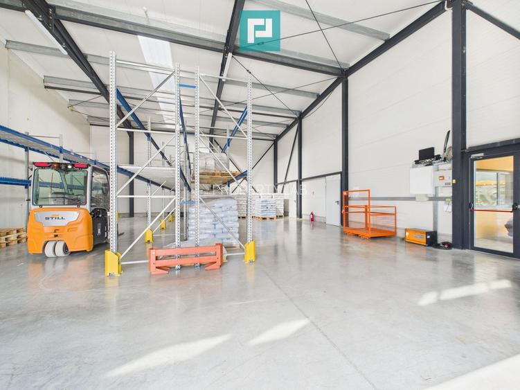 Hală industrială – Giarmata. - 3