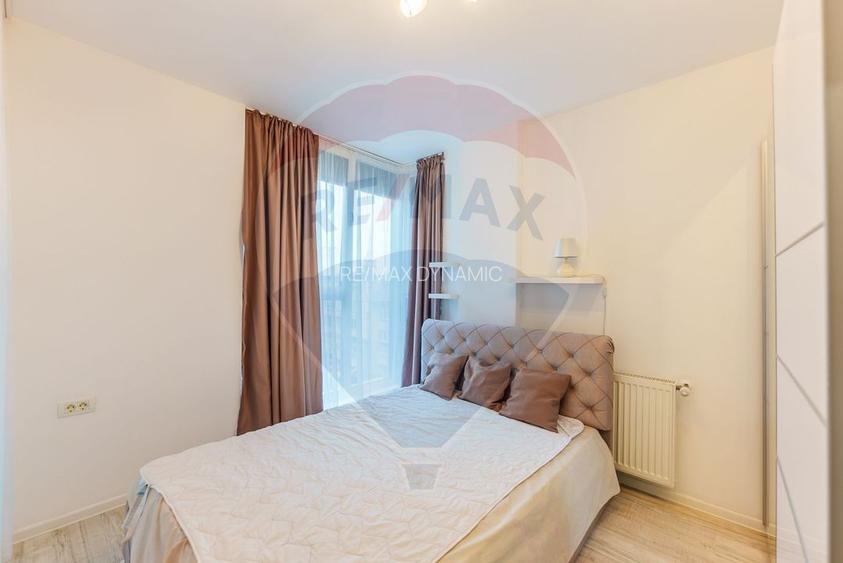 Apartament cu 2 camere Arad Plaza cu loc de parcare privat - 2