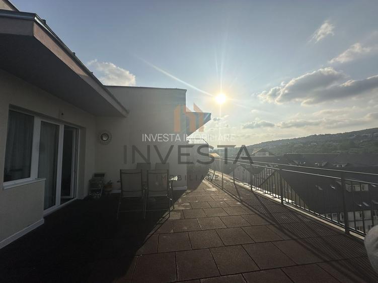 Apartament 2 camere cu terasa de 51 mp in complex rezidential Oasului! - 14