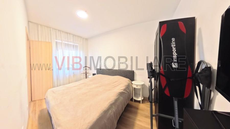 The Park Residence - Parcul Lumea Copiilor - 2 camere - mobilat/utilat - 4