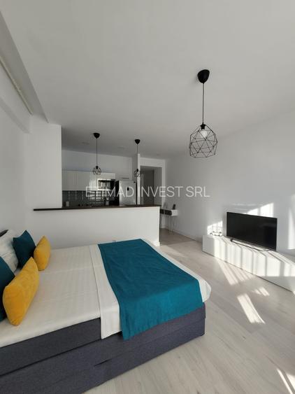 STUDIO MOBILAT  -50 M DE SHUT UP BEACH -MAMAIA NORD -75000 EURO - 7