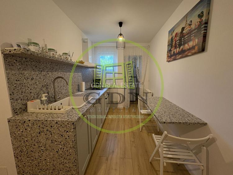 Apartament, 2 camere, decomandat, 51 mp, Cartier 1 Mai, Zona Spitalul Nr. 1 - 6