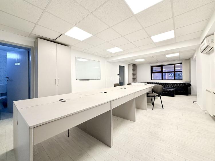 Spațiu de birouri premium – Clasa A, în zona centrală Timișoara - 14