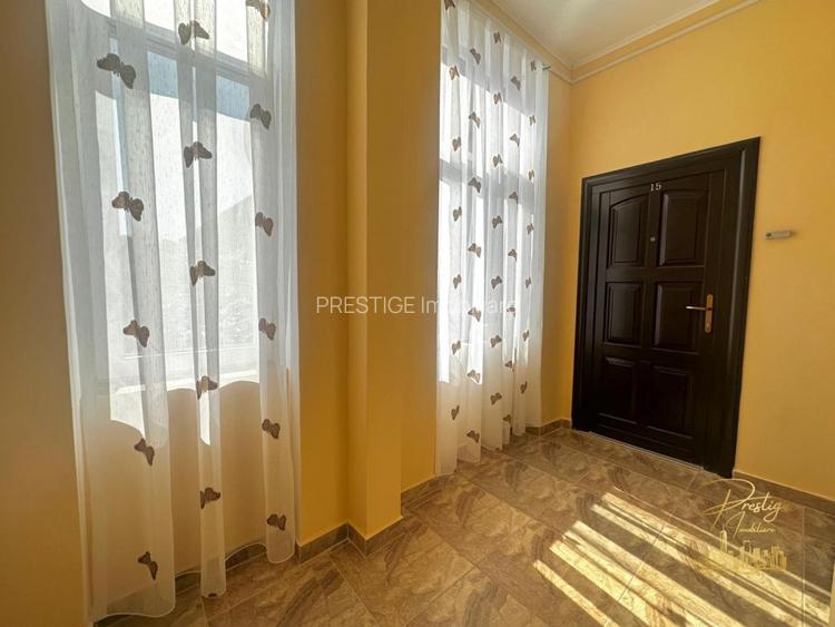 Apartament cu 2 camere de inchiriat in zona centrala-str.Louis Pasteur - 15