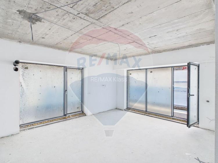 Apartament Marina Tower cu 2 camere si vedere frontala la mare - 7