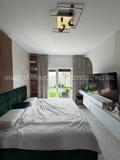Casă premium de închiriat – Aerocity Tunari | Eficiență energetică reală - 6