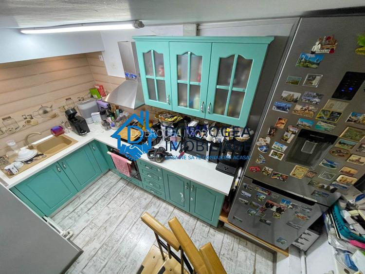 ZONA PIATA NOUA-CASA P+1, 4 CAMERE ,TEREN 370 MP. - 13