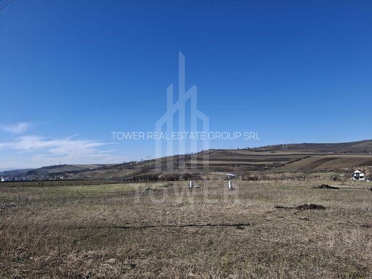 COMISION 0% - Teren INTRAVILAN Hamba, jud. Sibiu - 5