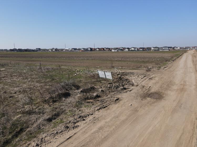 Teren Intravilan Primaverii - Com Berceni | utilitati in zona | #EG10E - 2