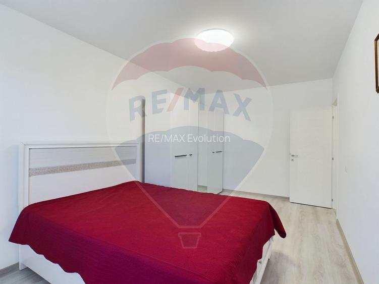 Apartament 2 camere open-space, 43 mp, mobilat – Sânpetru - 7