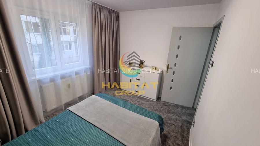 APARTAMENT 2 CAMERE BRÂNCOVEANU | ETAJ 1 | RENOVAT | MOBILAT COMPLET | - 9