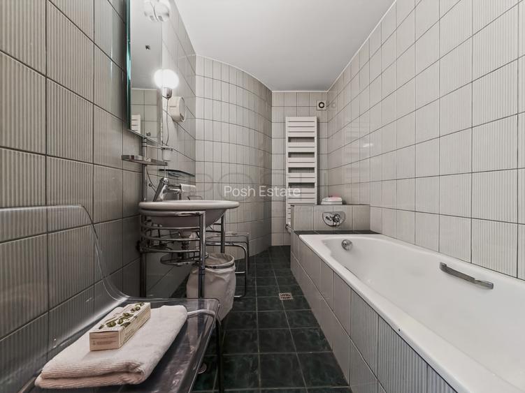 Vila modernă, 325 mp, sauna, garaj, rooftop, posibilitate înălțare - 19