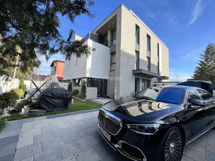 Casa Duplex 4 camere Baneasa - Casa Presei Libere | 100 m de lac - 6