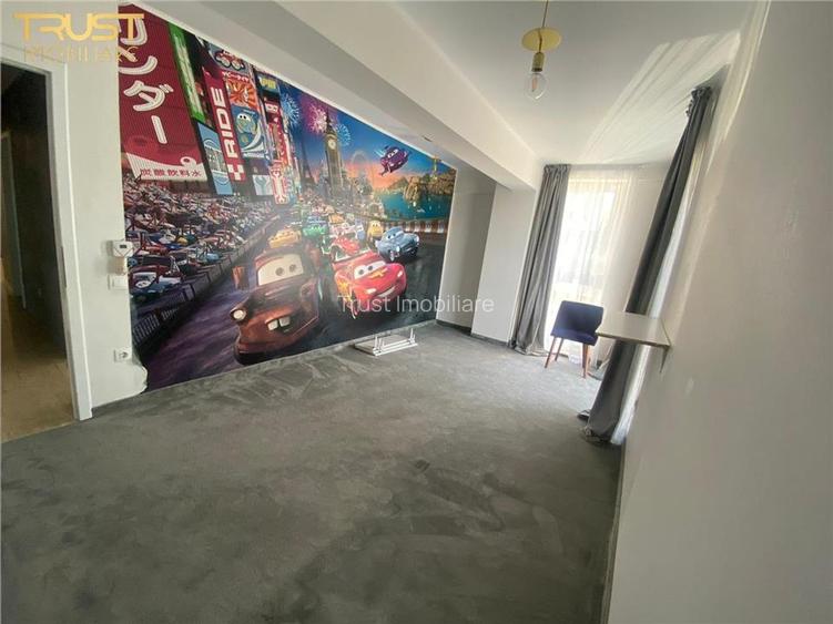4 camere l Ultrafinisat l 3 bai l Parcare l Borhanci - 24
