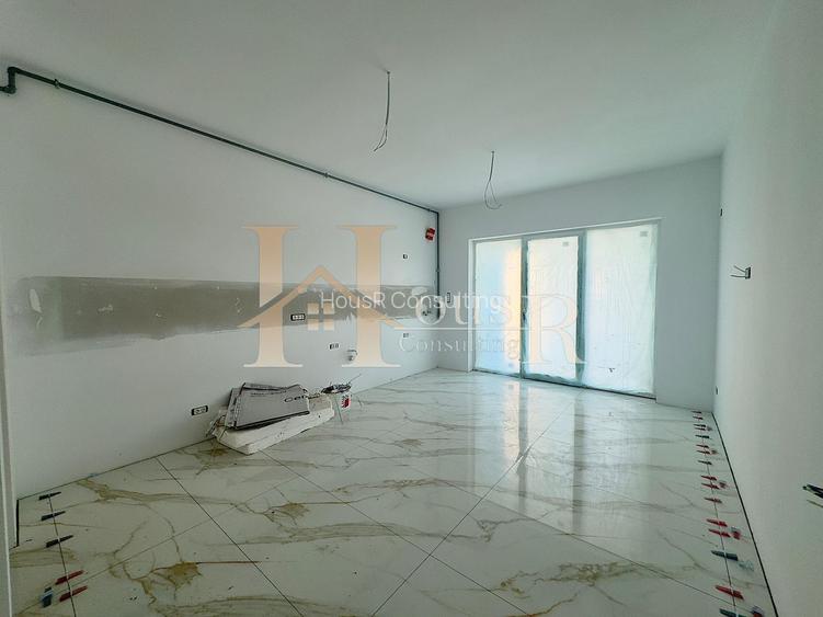 Balcon spatios. finisaje de calitate, Etaj 2. - 8